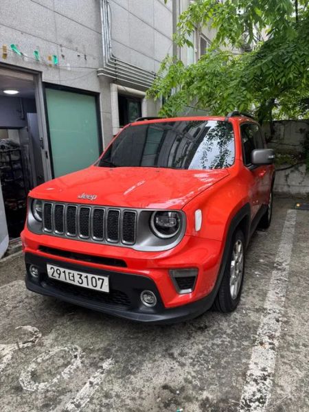 Jeep Renegade