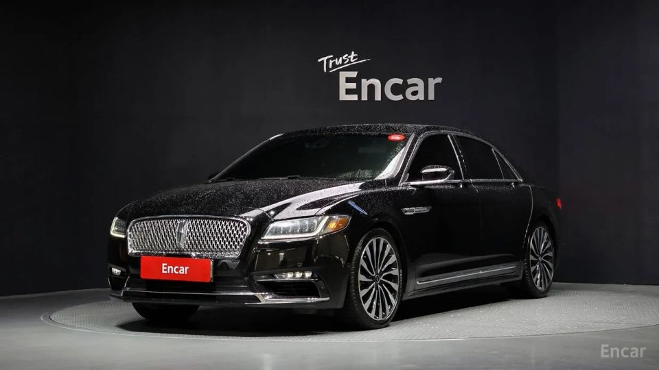 Lincoln Continental