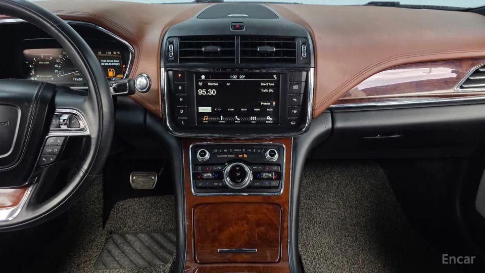 Lincoln Continental