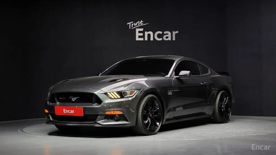 Ford Mustang