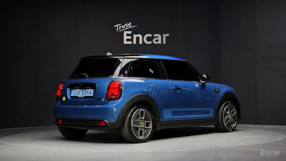 Mini cooper