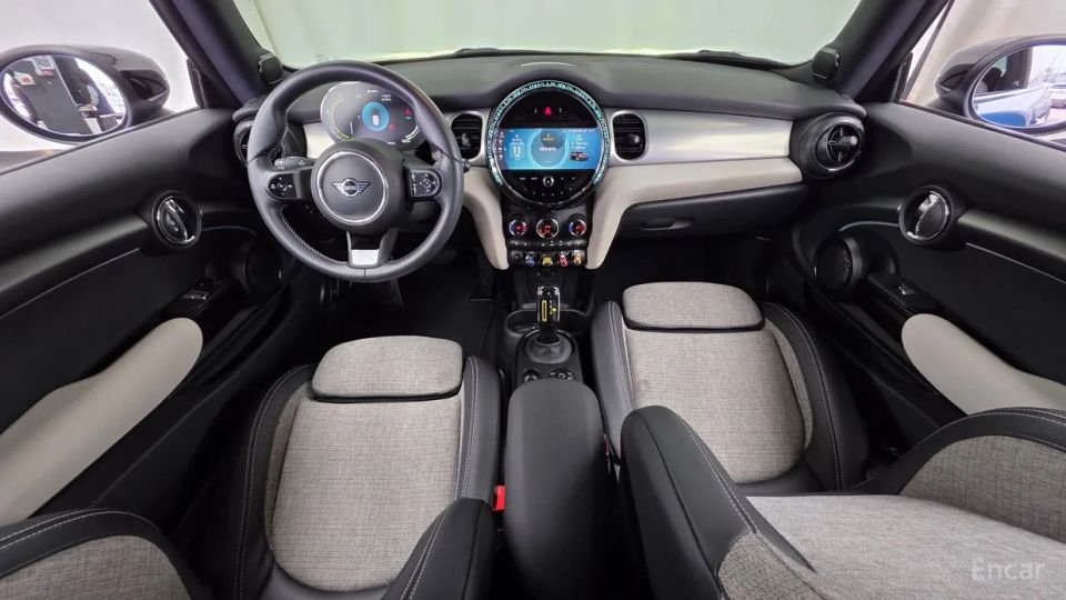 Mini cooper