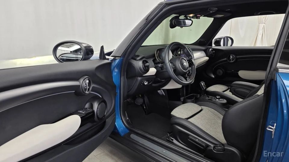Mini cooper