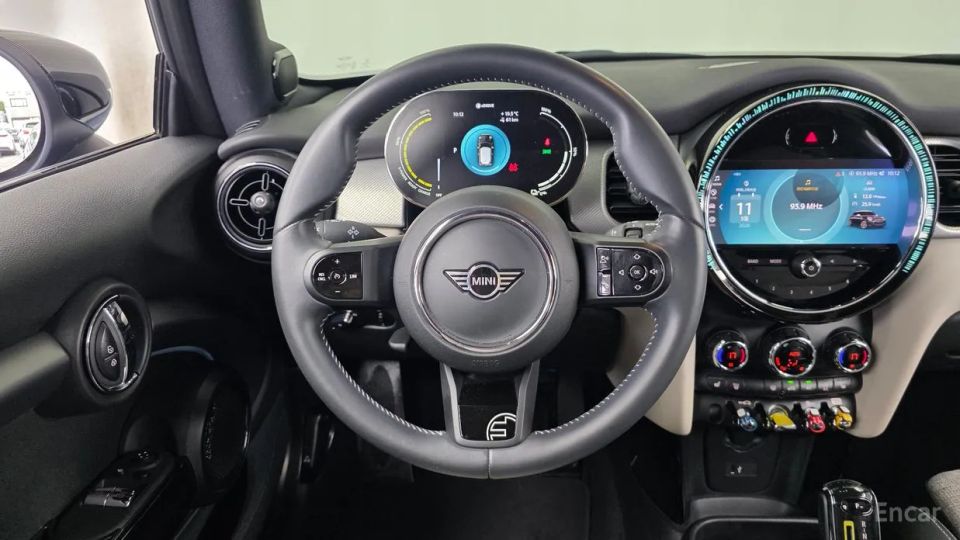 Mini cooper