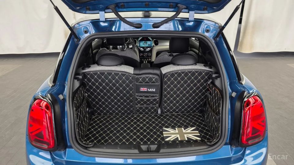Mini cooper