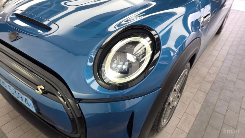 Mini cooper
