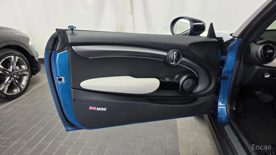 Mini cooper
