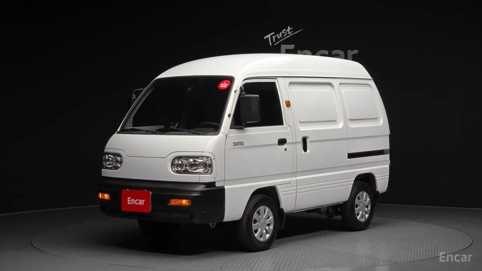 ChevroletGMDaewoo Damas