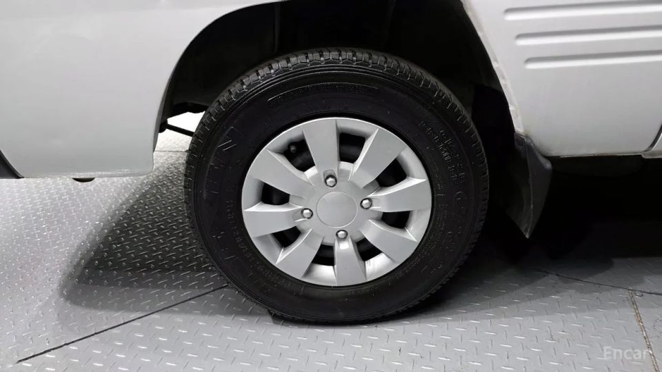 ChevroletGMDaewoo Damas