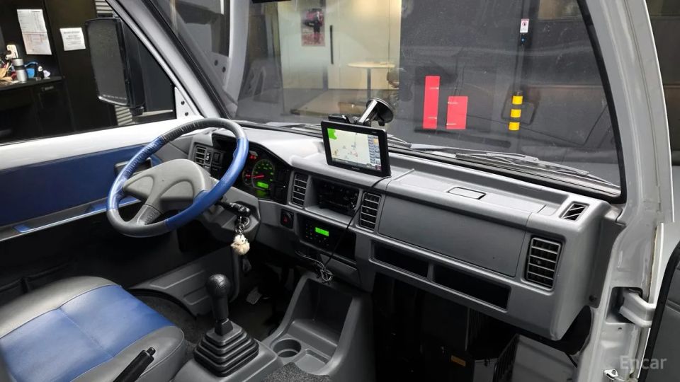 ChevroletGMDaewoo Damas