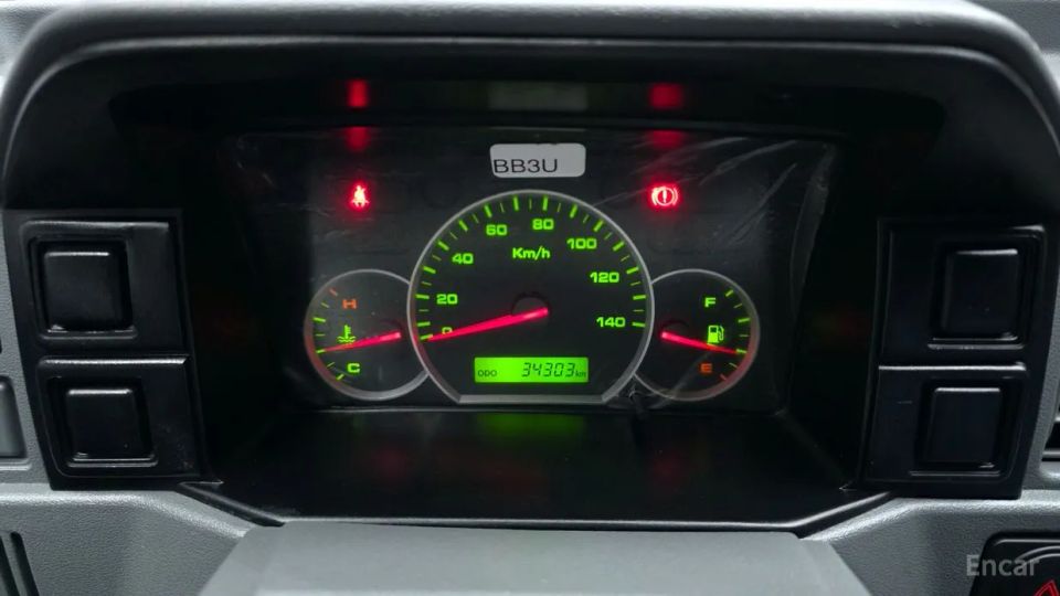 ChevroletGMDaewoo Damas