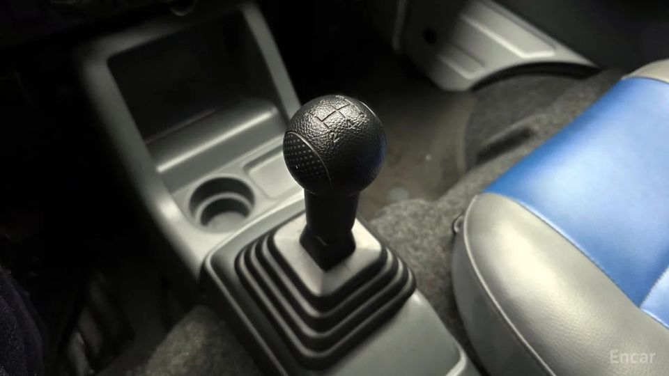 ChevroletGMDaewoo Damas