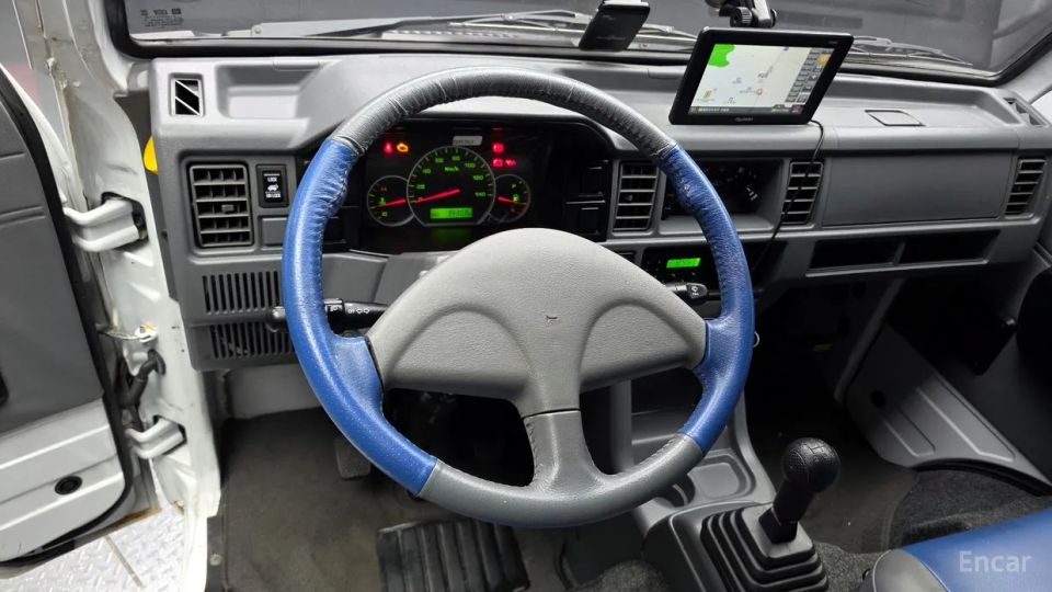 ChevroletGMDaewoo Damas
