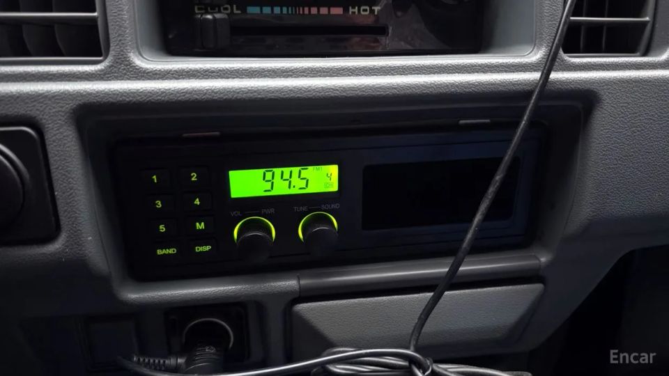 ChevroletGMDaewoo Damas