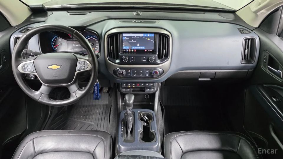 ChevroletGMDaewoo Colorado
