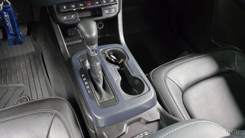 ChevroletGMDaewoo Colorado