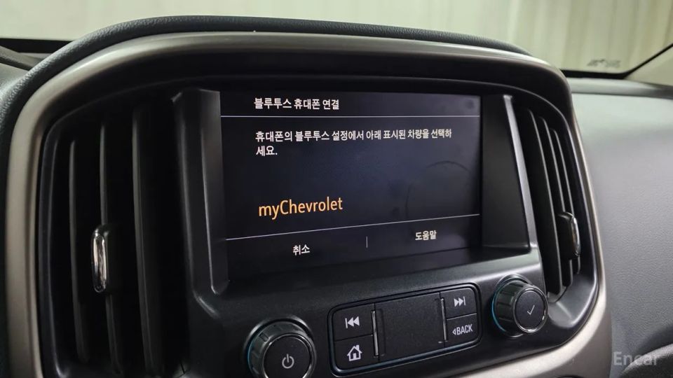ChevroletGMDaewoo Colorado