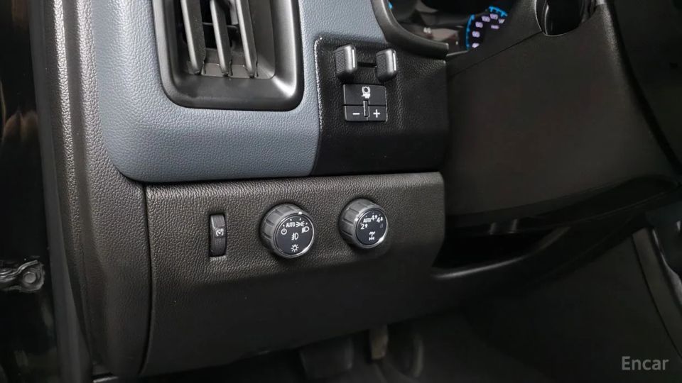 ChevroletGMDaewoo Colorado