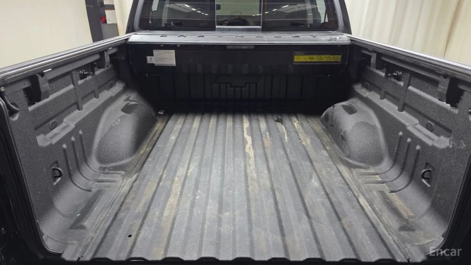 ChevroletGMDaewoo Colorado