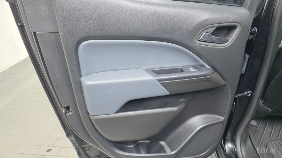 ChevroletGMDaewoo Colorado