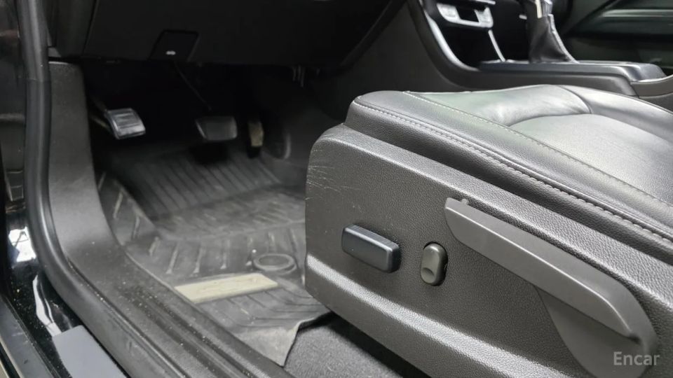 ChevroletGMDaewoo Colorado