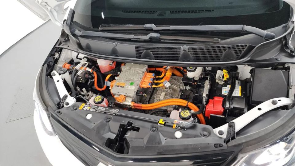 ChevroletGMDaewoo Bolt EV