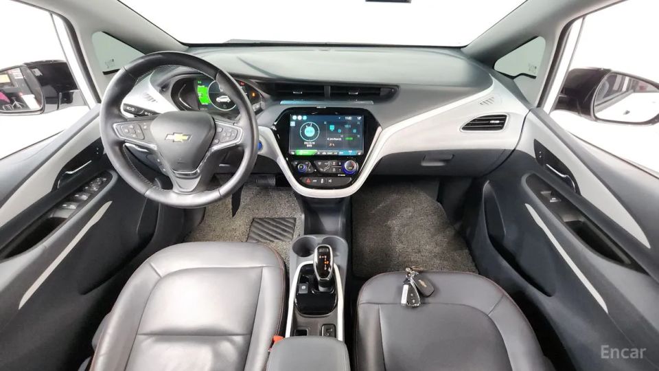 ChevroletGMDaewoo Bolt EV