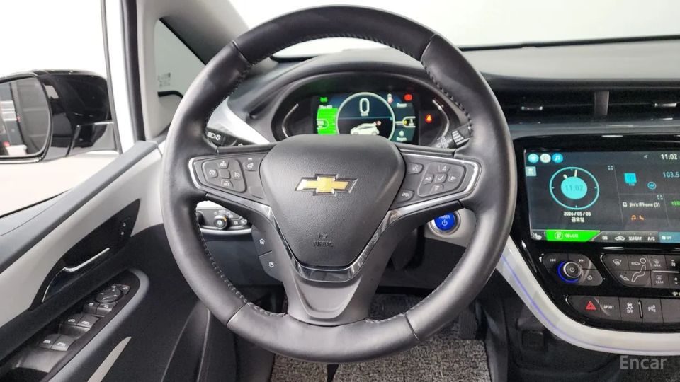 ChevroletGMDaewoo Bolt EV