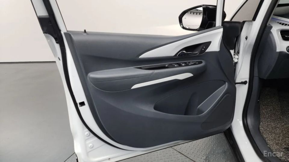 ChevroletGMDaewoo Bolt EV