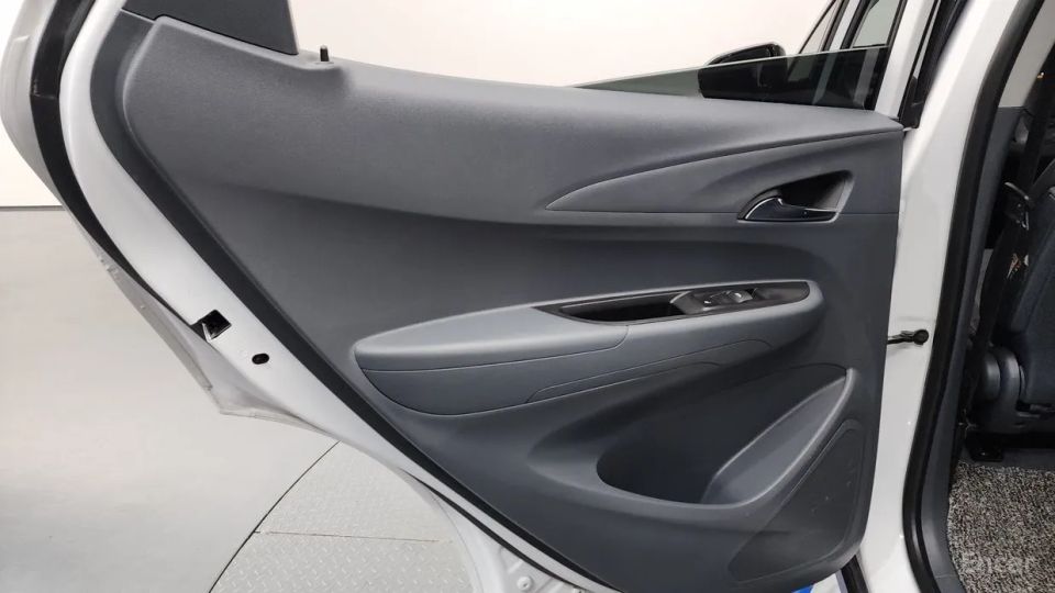 ChevroletGMDaewoo Bolt EV
