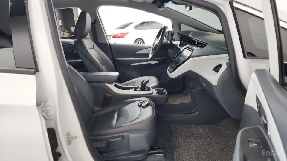 ChevroletGMDaewoo Bolt EV