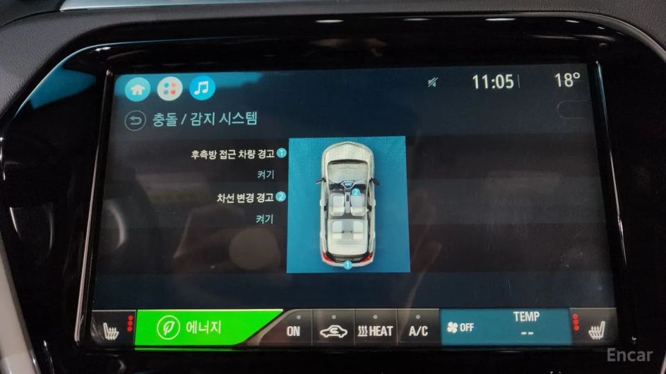 ChevroletGMDaewoo Bolt EV