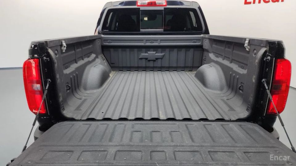 ChevroletGMDaewoo Colorado