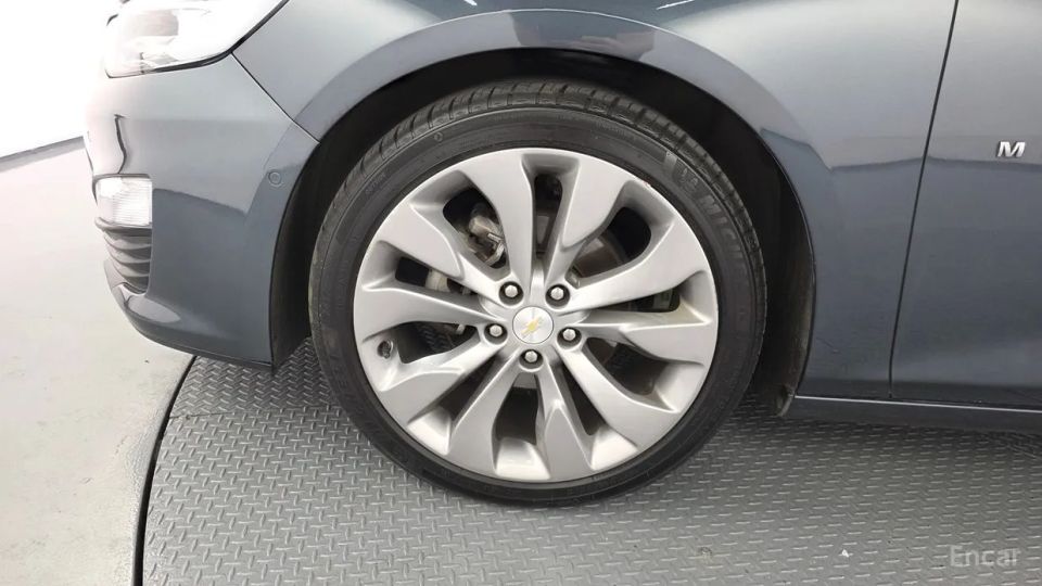ChevroletGMDaewoo Malibu