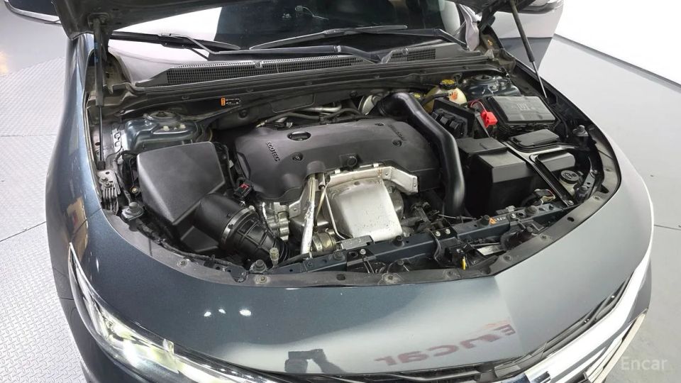 ChevroletGMDaewoo Malibu
