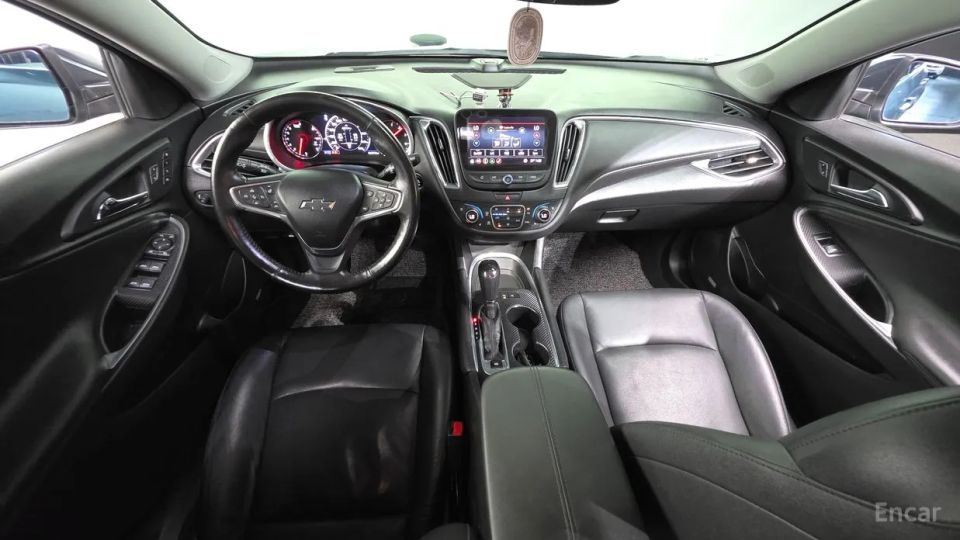 ChevroletGMDaewoo Malibu