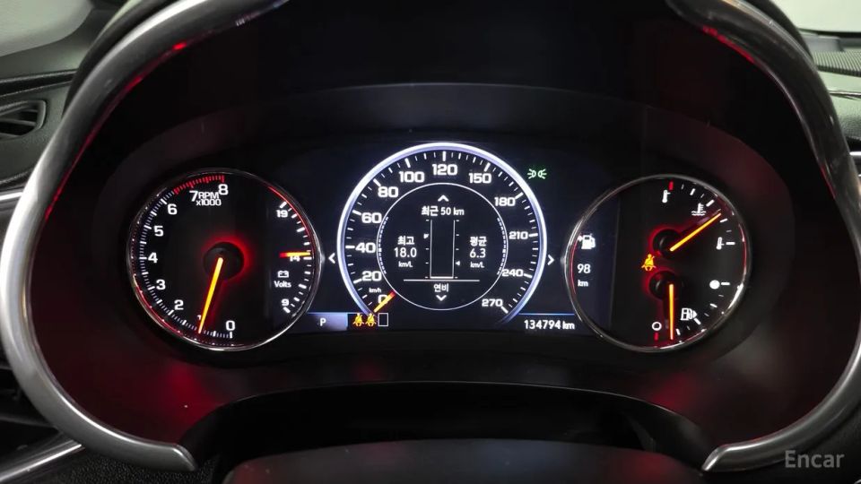 ChevroletGMDaewoo Malibu