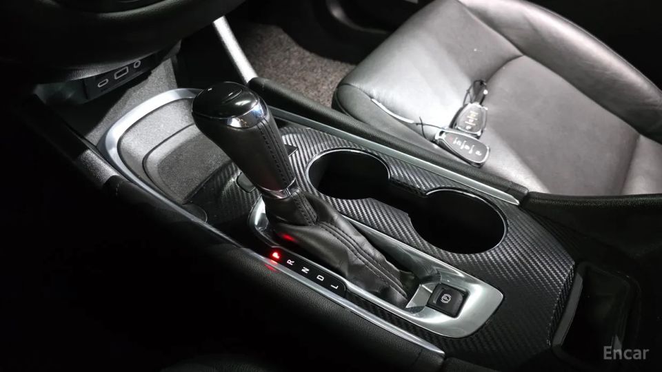 ChevroletGMDaewoo Malibu