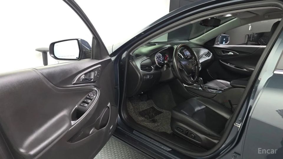ChevroletGMDaewoo Malibu