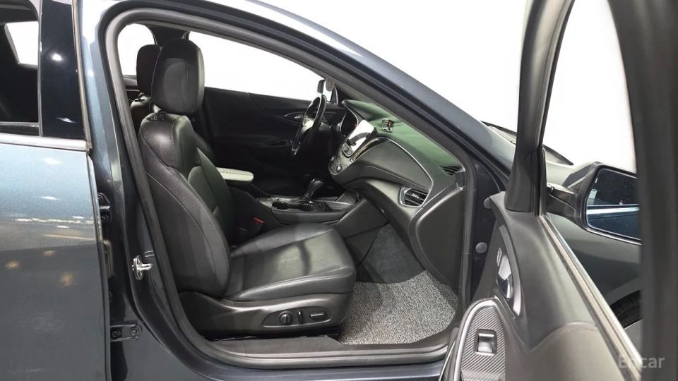 ChevroletGMDaewoo Malibu