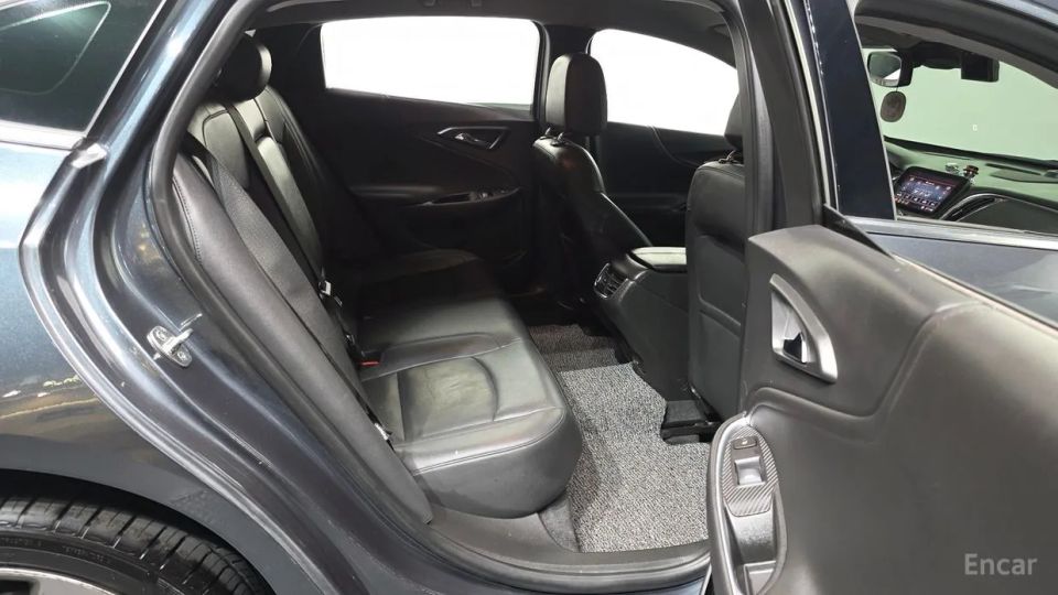 ChevroletGMDaewoo Malibu