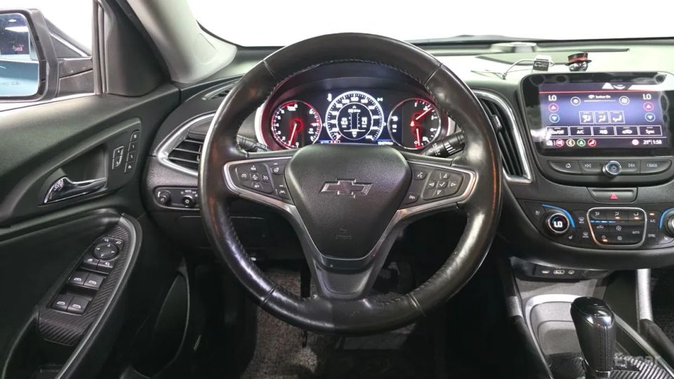 ChevroletGMDaewoo Malibu
