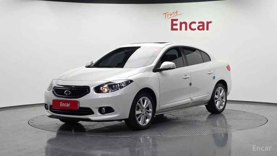 Renault-KoreaSamsung SM3