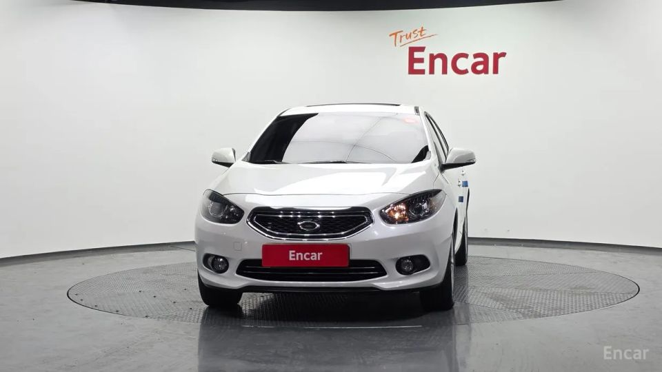 Renault-KoreaSamsung SM3