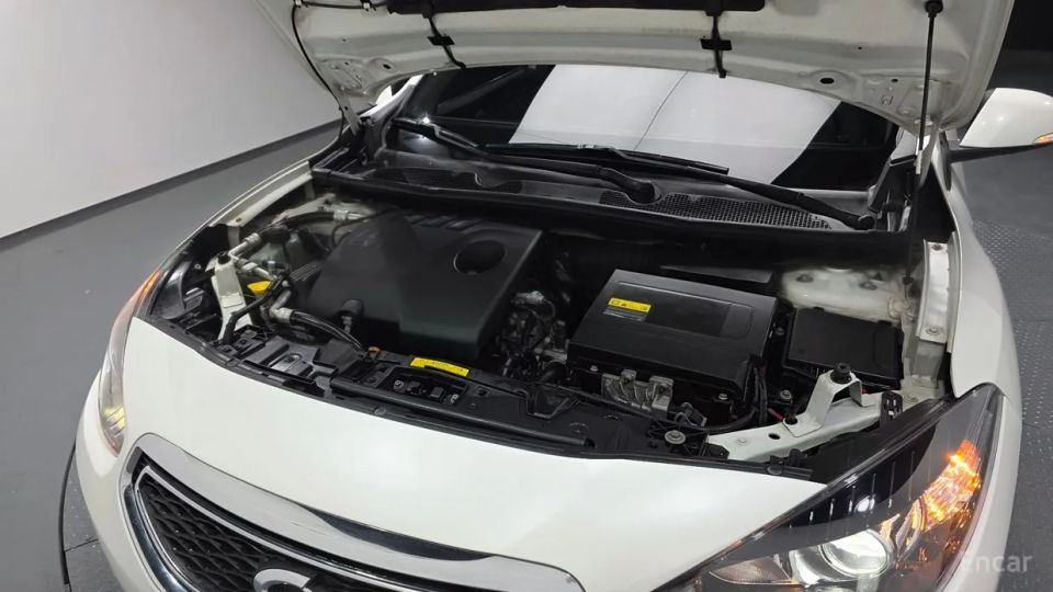 Renault-KoreaSamsung SM3