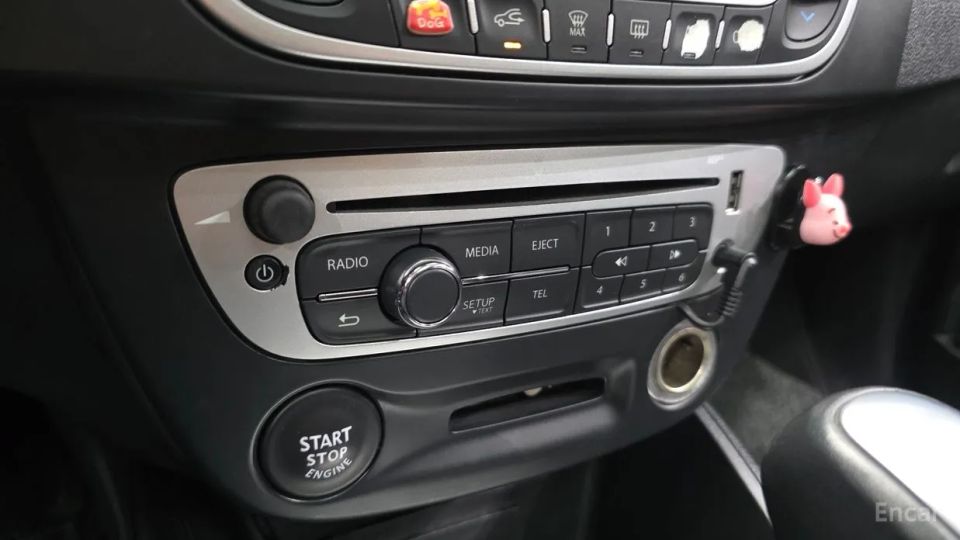 Renault-KoreaSamsung SM3