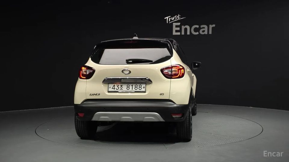 Renault-KoreaSamsung QM3