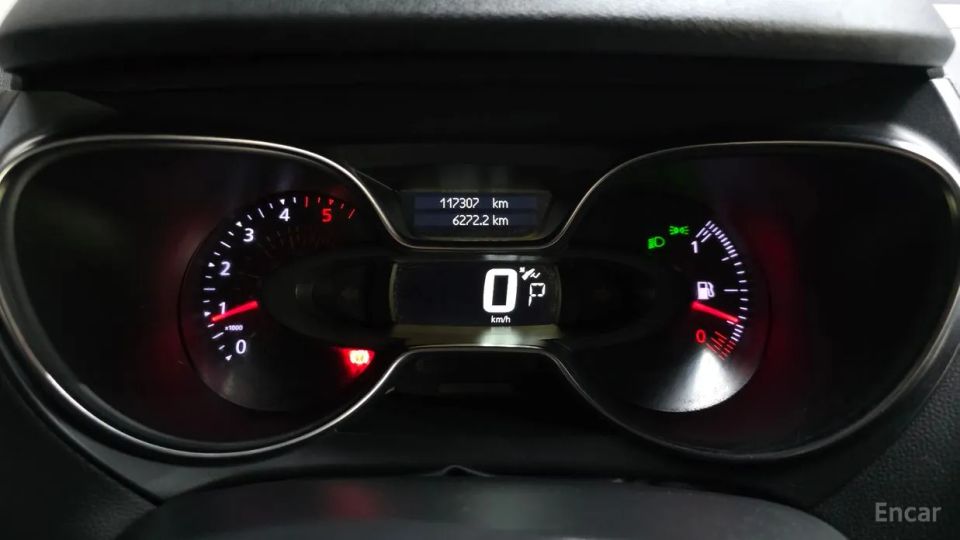 Renault-KoreaSamsung QM3