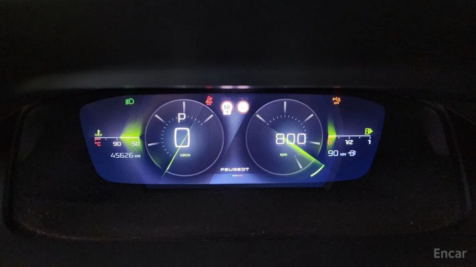 Peugeot 408