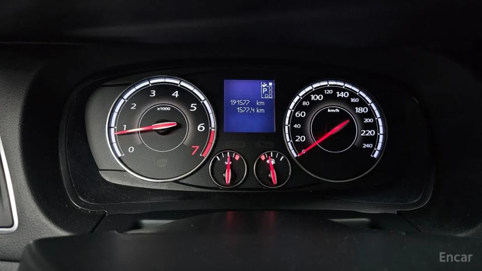 Renault-KoreaSamsung SM7